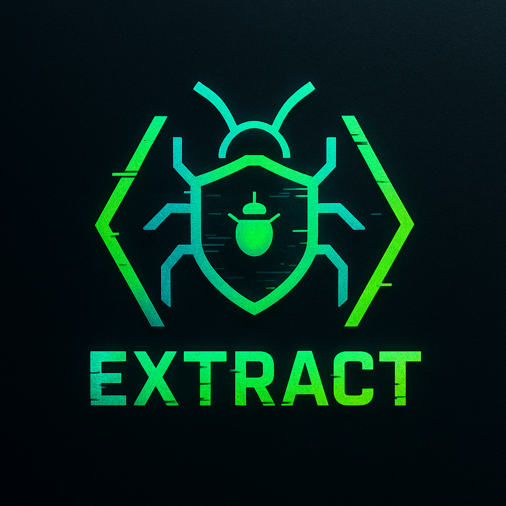Extract Tool Screenshot