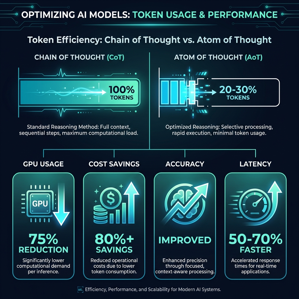 Token Efficiency Comparison Chart